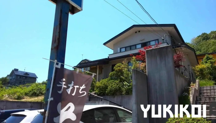 手打そば 久左ェ門 - 上山市