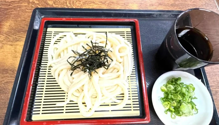 手打ちうどん かじまや -  ウェブサイト - 観音寺市