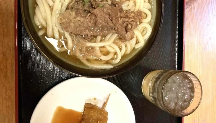 手打ちうどん つるや -  最新 - 観音寺市