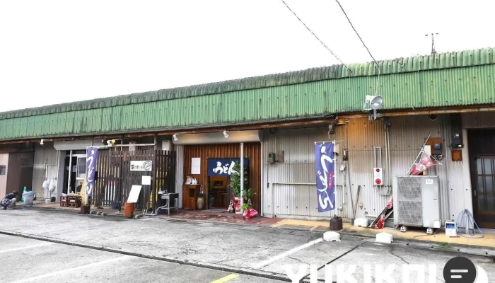 手打ちうどん 菜の家の製麺所（2号店） - 四国中央市