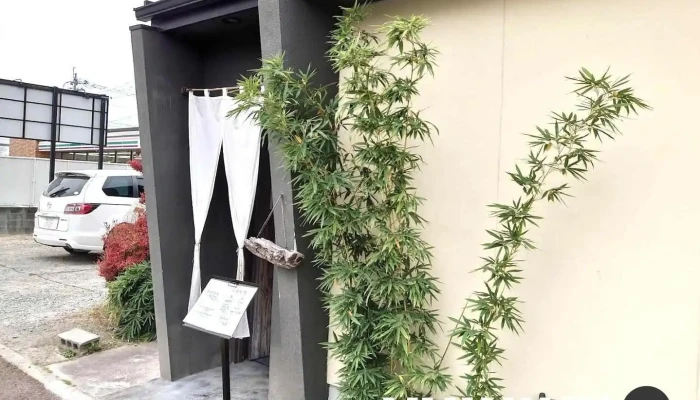 手打ちそば たか木 - 山鹿市