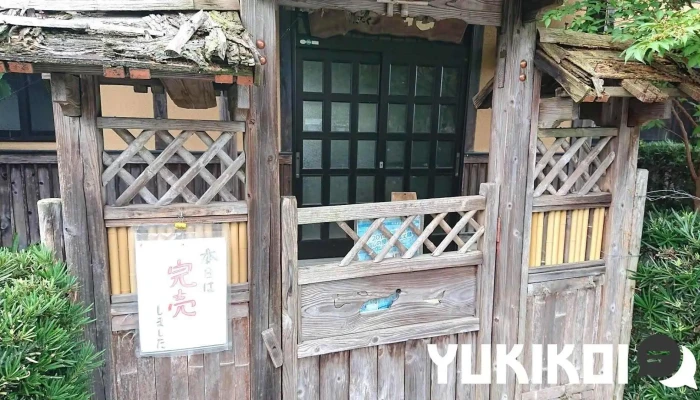手打ちそば 逐拓（ちくたく） - 菊池市