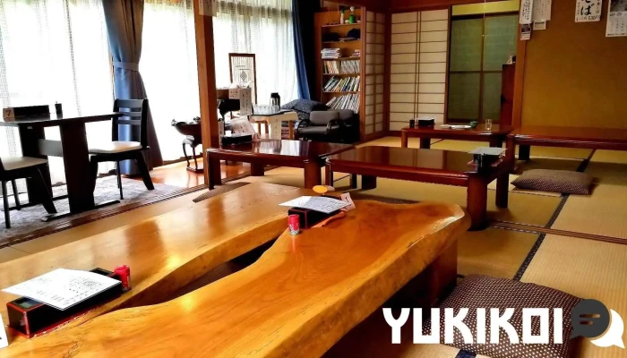 手打ちそば 遊行庵 - 上山市