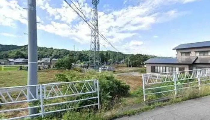 手打ちつけ汁うどん処てる井 - 新庄市