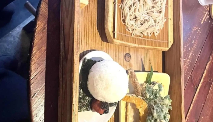 手打蕎麦 さるのこしかけ -  最新 - 萩市