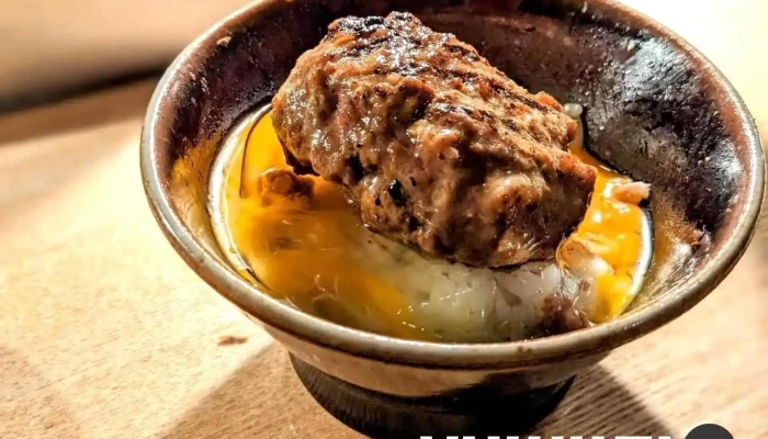 挽肉と米 京都 -  ソールズベリーステーキ - 京都市