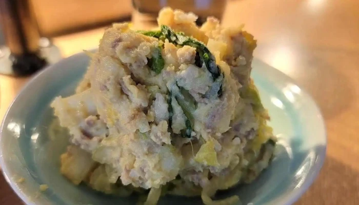 挽肉と米 京都 -  ポテトサラダ - 京都市