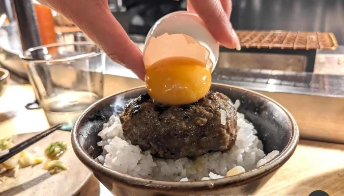 挽肉と米 京都 -  ロコモコ - 京都市
