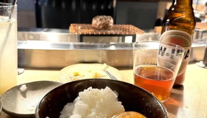 挽肉と米 京都 -  卵かけご飯 - 京都市