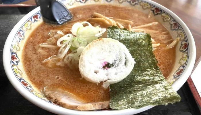 新宝来軒 -  料理飲み物 - 芦別市