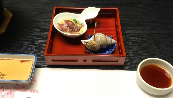 日本料理 なか乃 -  エリア - 小松市