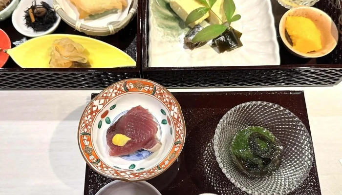 日本料理 味凛 -  営業中 - 姫路市