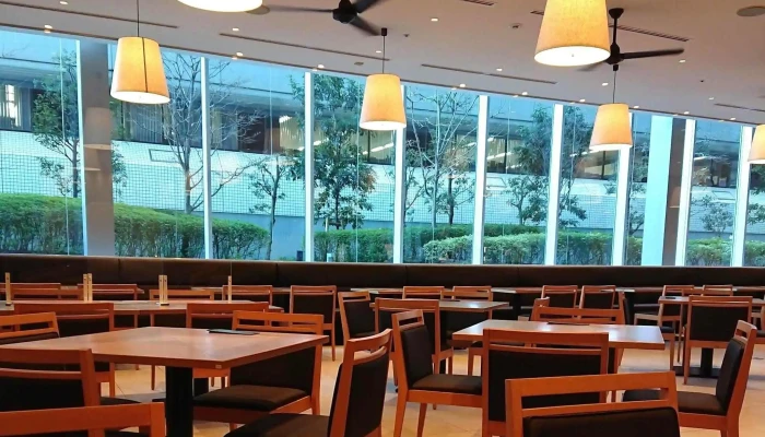 日本料理 松鶴 -  所在地 - 港区