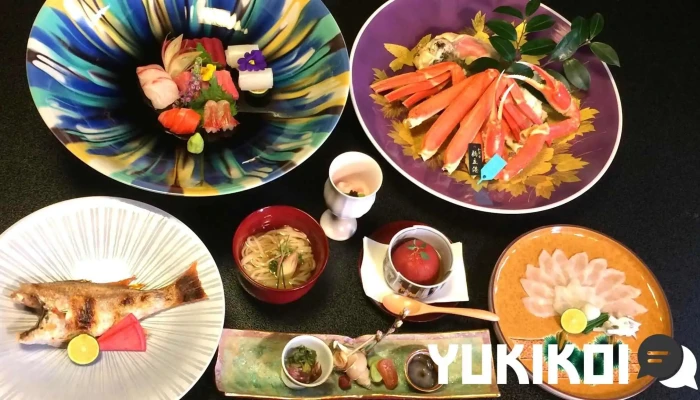 日本料理 梶助 -  懐石 - 小松市