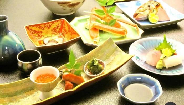 日本料理 梶助 -  料理飲み物 - 小松市
