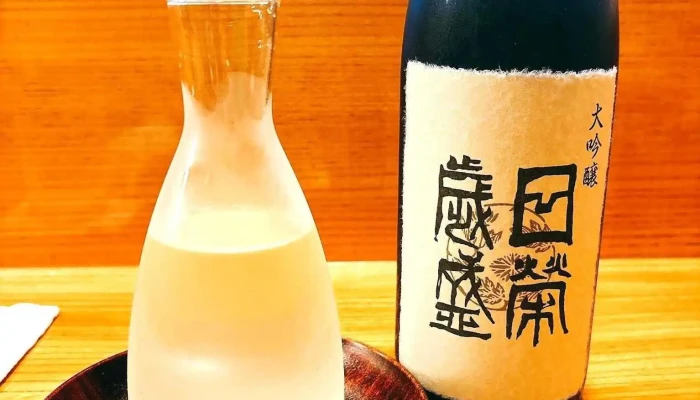 日本料理 銭屋 -  日本酒 - 金沢市