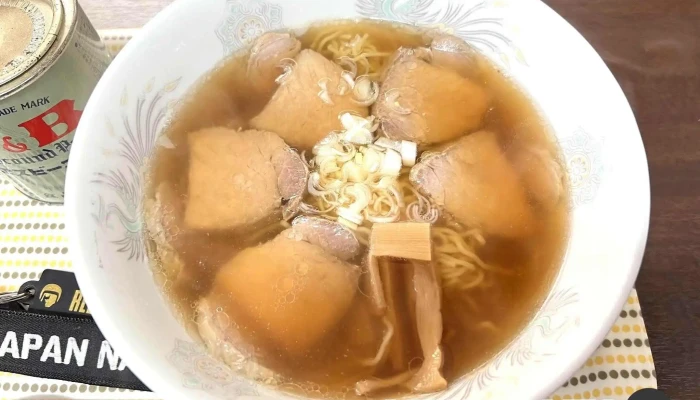 旭食堂 -  ラーメン - 一戸町