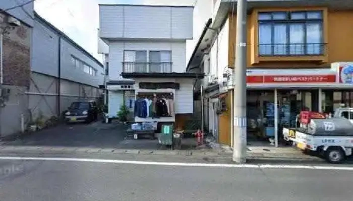 旭食堂 - 一戸町
