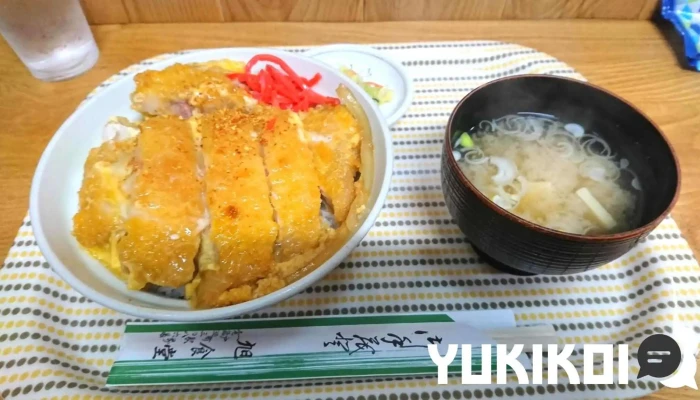 旭食堂 -  料理飲み物 - 一戸町