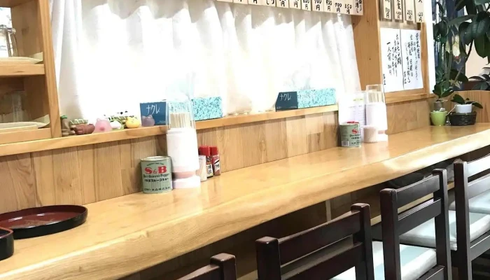 旭食堂 -  雰囲気 - 一戸町