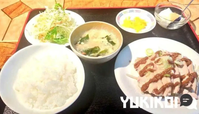 旺鑫閣 -  最新 - 萩市