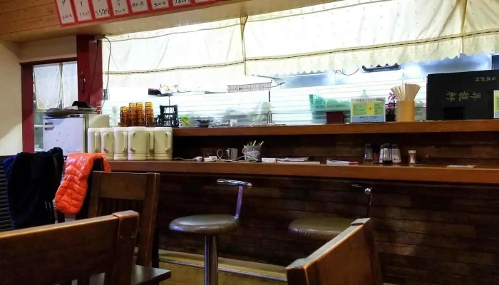 昇龍軒 柏崎北半田店 -  雰囲気 - 柏崎市