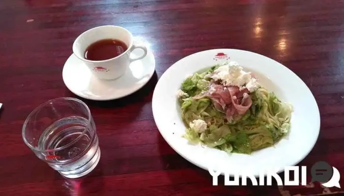 本革家具と雑貨軽食ミックマック -  料理飲み物 - 芦別市