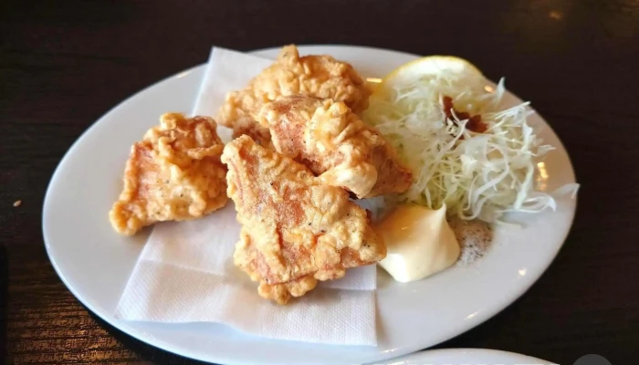 札幌ラーメン 小松インター店 -  から揚げ - 小松市