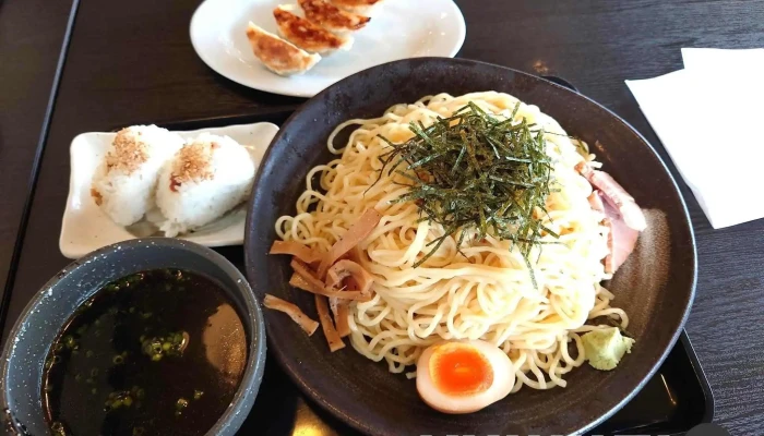 札幌ラーメン 小松インター店 -  つけ麺 - 小松市