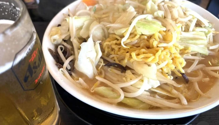 札幌ラーメン 小松インター店 -  ラーメン - 小松市