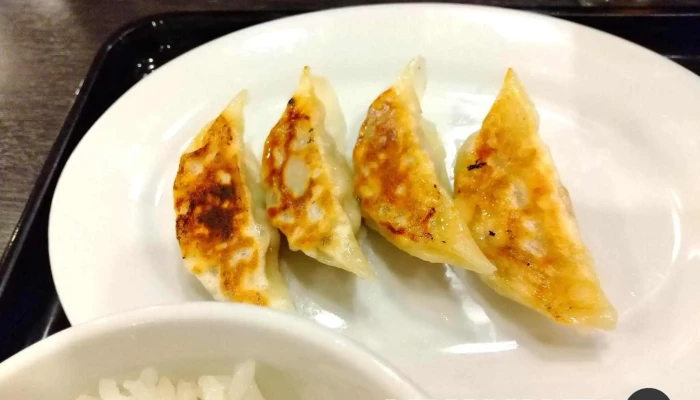 札幌ラーメン 小松インター店 -  餃子 - 小松市