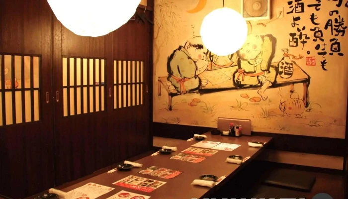 村さ来 下松店 -  雰囲気 - 下松市