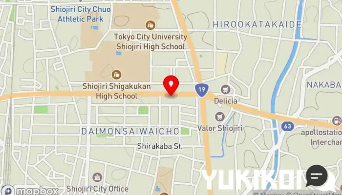 の地図 松のや 塩尻店 とんかつ店, 朝食レストラン, ファースト フード店, 和食店, テイクアウト, かつ丼屋, レストラン で 塩尻市