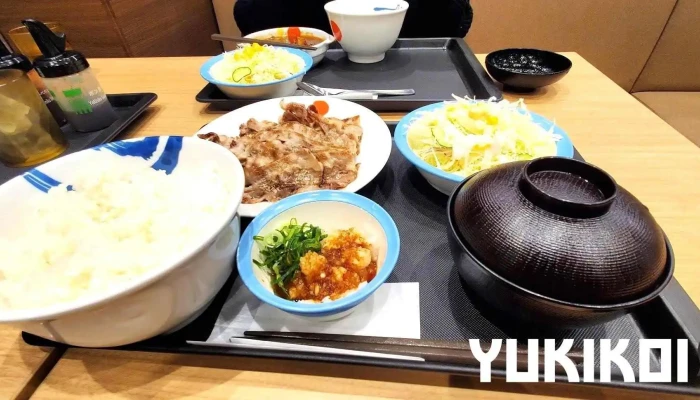 松のや 塩尻店 -  料理飲み物 - 塩尻市
