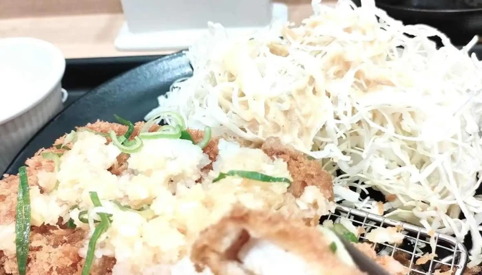 松のや 塩尻店 -  麺 - 塩尻市