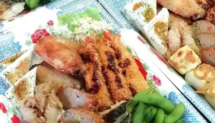 松や -  弁当 - 一戸町