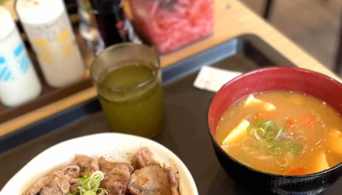 松屋 姫路飾磨店 -  エリア - 姫路市