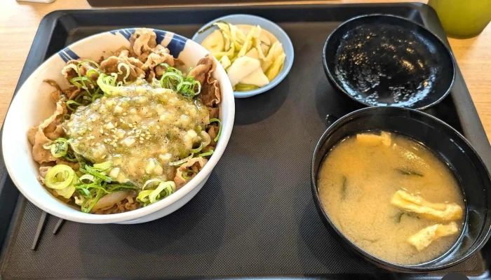 松屋 姫路飾磨店 -  ラーメン - 姫路市