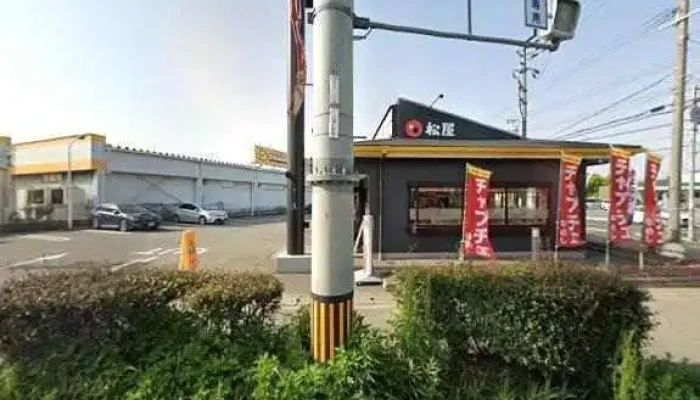 松屋 姫路飾磨店 - 姫路市