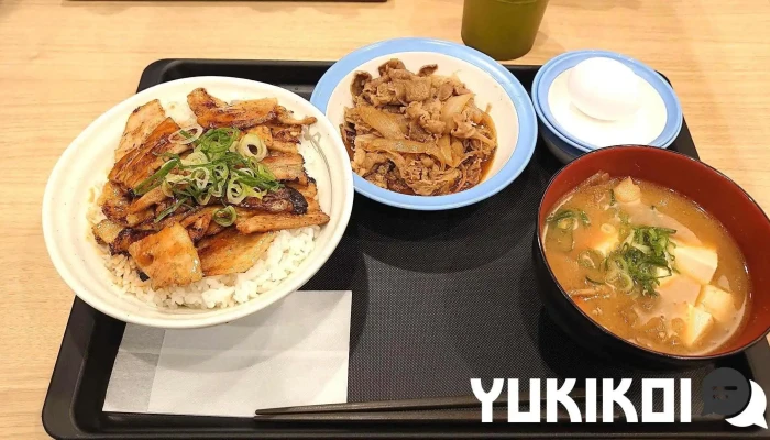 松屋 姫路飾磨店 -  料理飲み物 - 姫路市