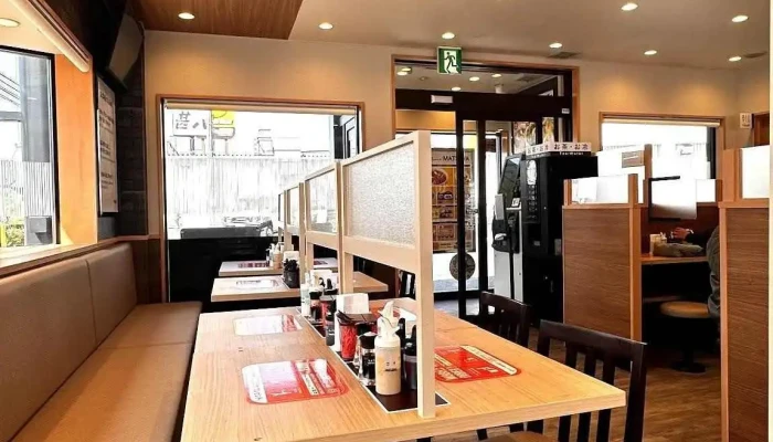 松屋 姫路飾磨店 -  雰囲気 - 姫路市