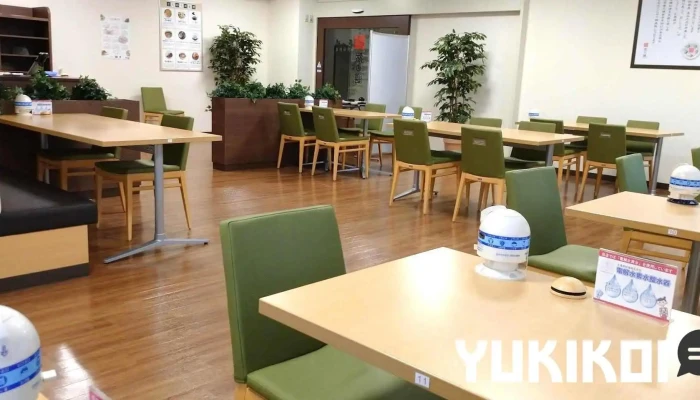 松波総合病院 / 然の膳 - 笠松町