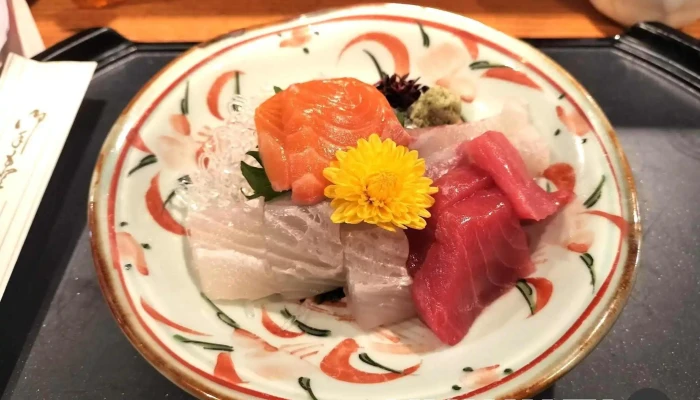 松粂 -  刺身 - 京都市