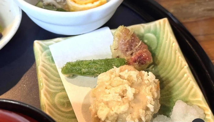 松粂 -  料理飲み物 - 京都市