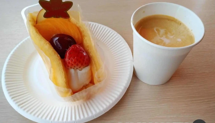 果子乃季 萩美術館前店 -  料理飲み物 - 萩市