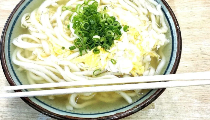 柳川製麺所 やな川うどん 本店 -  行き方 - 観音寺市