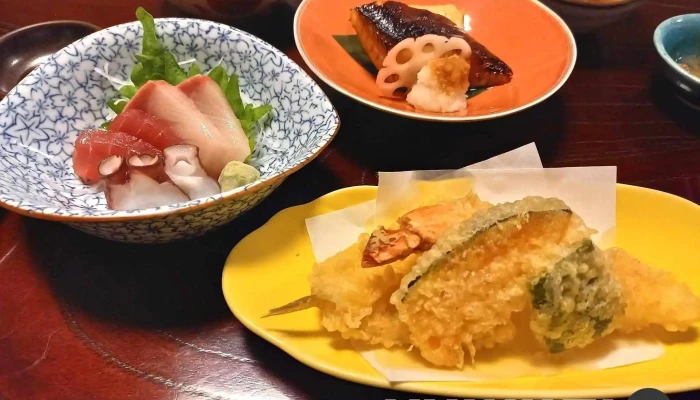 梅寿司 -  料理飲み物 - 新庄市