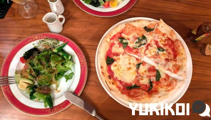 欧風食堂ルーチェ -  料理飲み物 - 小松市