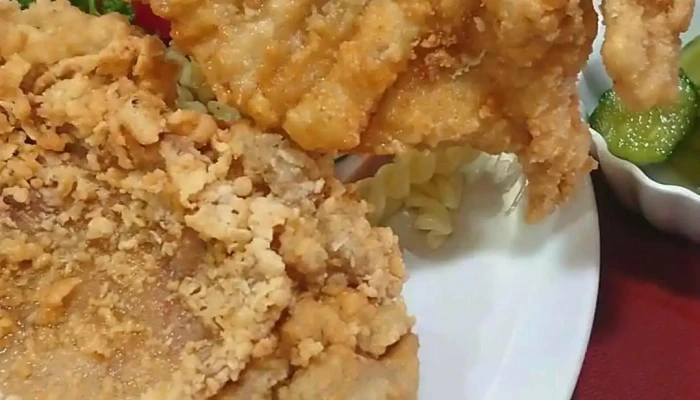 正和食堂 -  から揚げ - 塩尻市