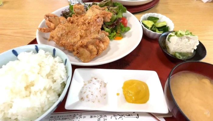 正和食堂 -  動画 - 塩尻市